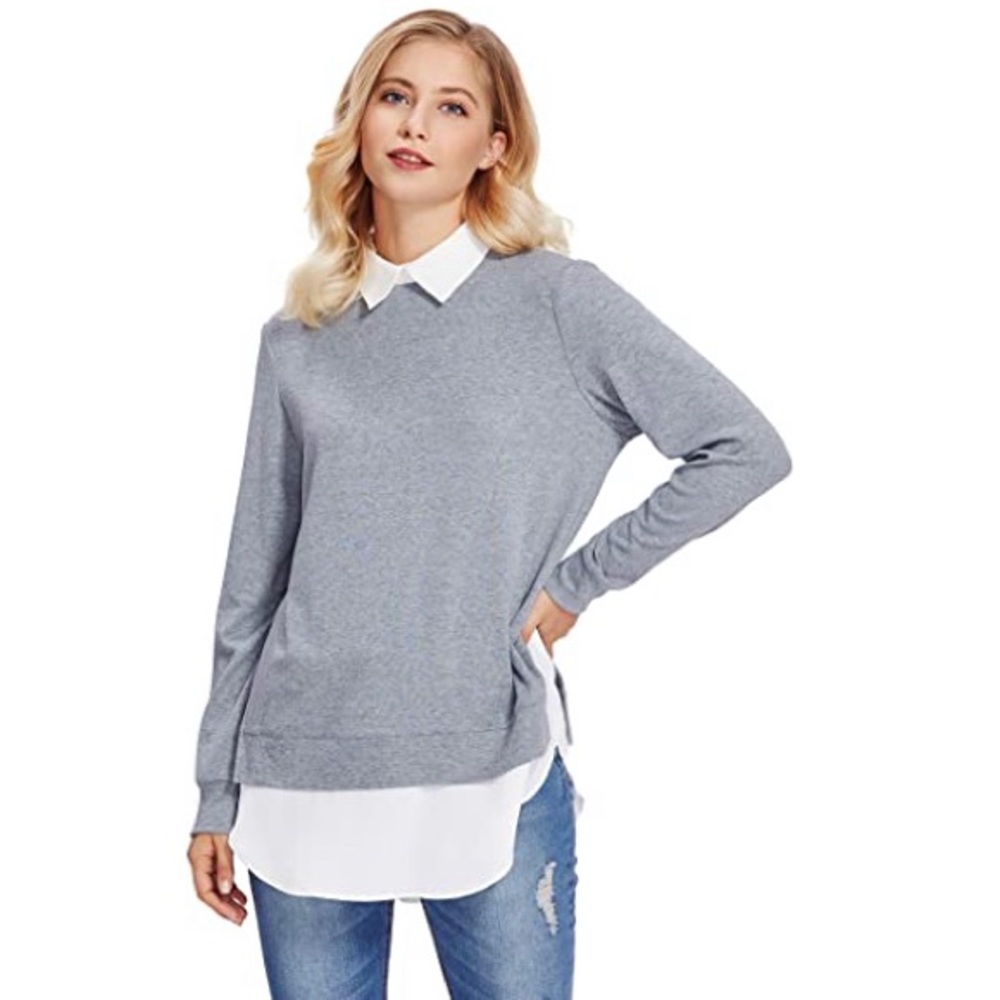 Popover Sweater